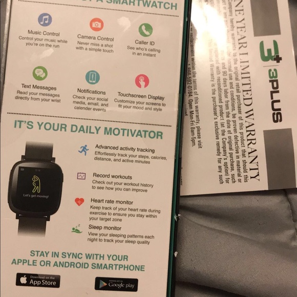 Smart watch - Picture 3 of 4